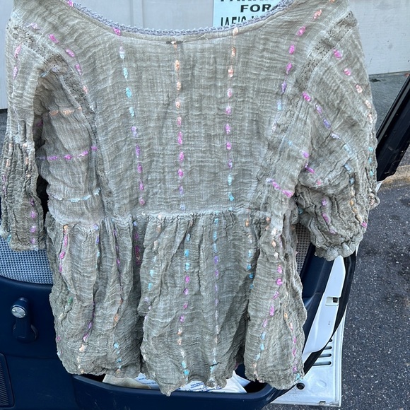 Sacred threads top - Picture 4 of 6